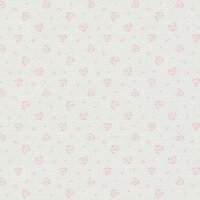 Tapete Grau, Silber, Rosa, Rose AS-Creation Vliestapete...