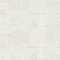 Tapete Grau, Silber AS-Creation Vliestapete (390662)