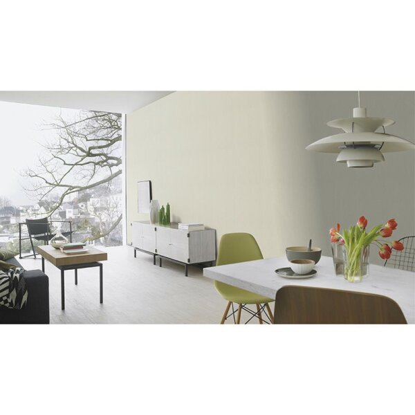 Tapete Grau, Silber Rasch Vliestapete (441642)