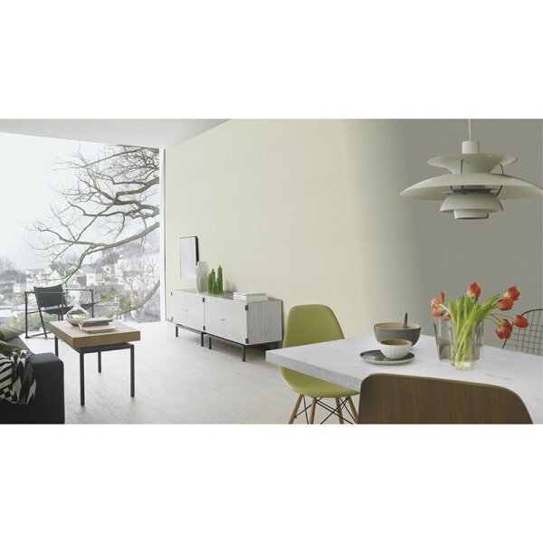 Tapete Grau, Silber Rasch Vliestapete (441642)