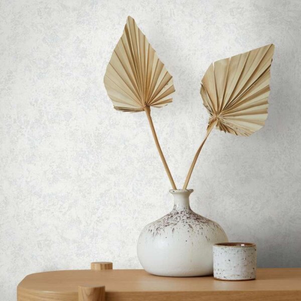 Tapete GZSZ Weiß Marburg Vliestapete (34823)