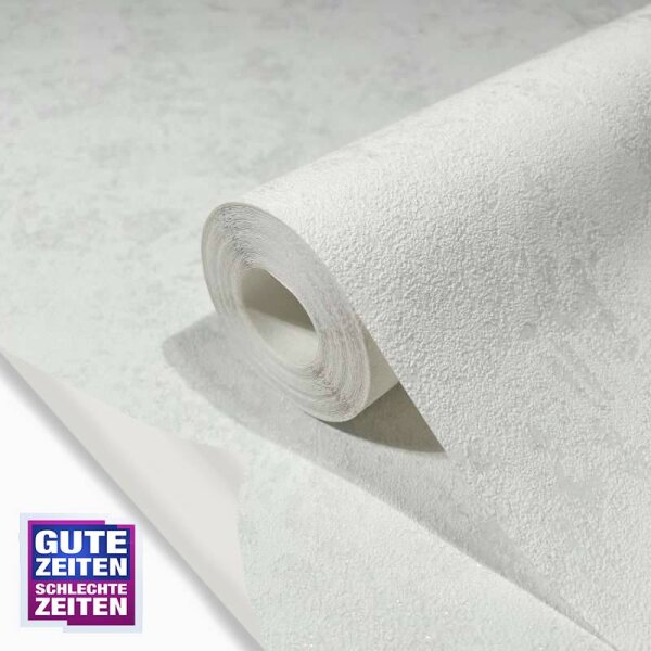 Tapete GZSZ Weiß Marburg Vliestapete (34823)