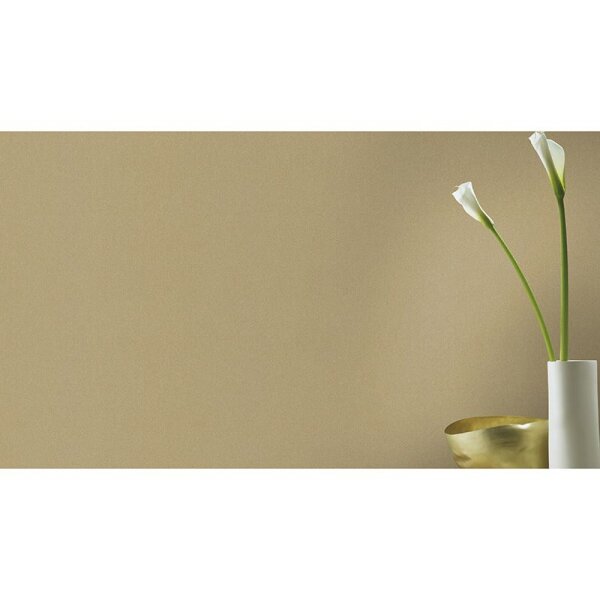 Tapete Gold, Kupfer Rasch Vliestapete (441659)