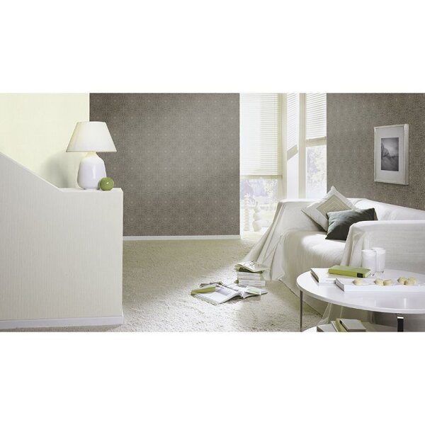 Tapete Beige, Creme Rasch Vliestapete (441666)