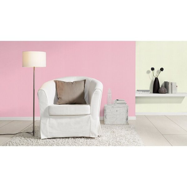 Tapete Beige, Creme Rasch Vliestapete (441666)