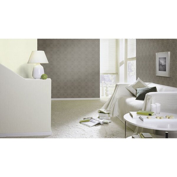 Tapete Beige, Creme Rasch Vliestapete (441666)