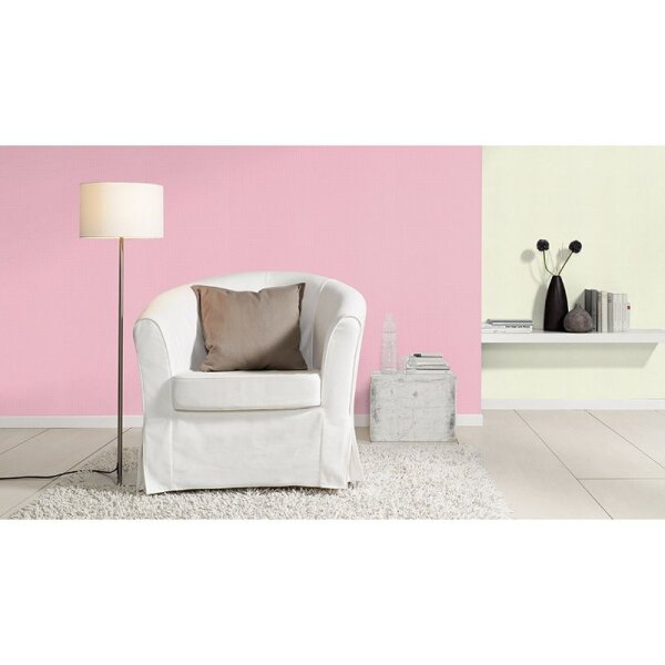 Tapete Beige, Creme Rasch Vliestapete (441666)