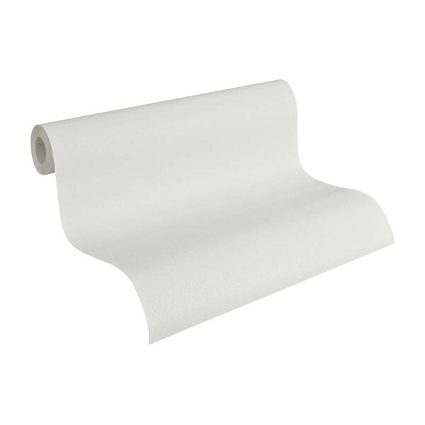 Tapete Weiß Überstreichbar AS-Creation (574718)