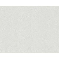 Tapete Wei&szlig; &Uuml;berstreichbar AS-Creation (574718)