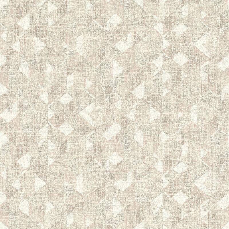 Tapete Beige, Creme, Braun Rasch Vliestapete (654226)