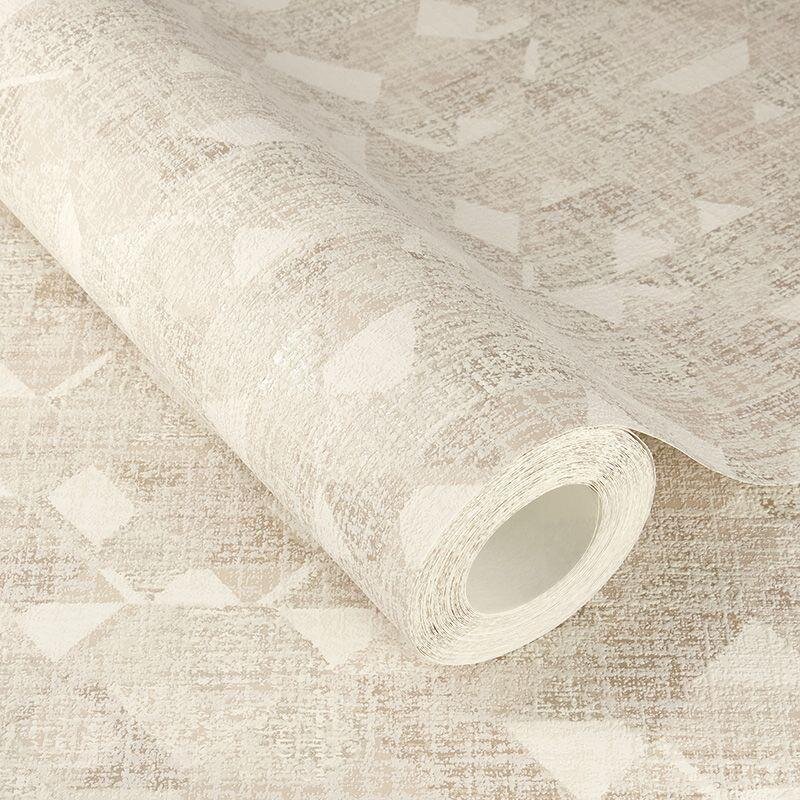 Tapete Beige, Creme, Braun Rasch Vliestapete (654226)