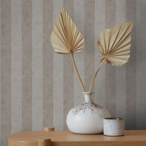 Tapete GZSZ Braun, Greige Marburg Vliestapete (34822)