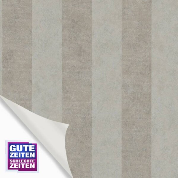 Tapete GZSZ Braun, Greige Marburg Vliestapete (34822)