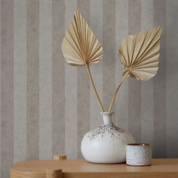 Tapete GZSZ Braun, Greige Marburg Vliestapete (34822)