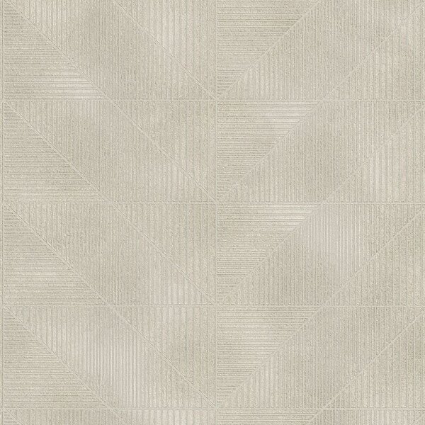 Tapete Beige, Creme, Greige Rasch Vliestapete (653939)