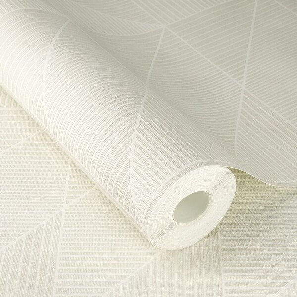 Tapete Beige, Creme Rasch Vliestapete (653915)