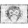 (SAMPLE) Digitaldruck-Tapete Monkey Pattern 3 Architects Paper (DD118105)