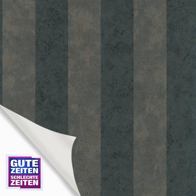 Tapete GZSZ Braun, Schwarz, Anthrazit Marburg Vliestapete (34821)