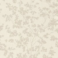 Tapete Beige, Creme, Braun Rasch Vliestapete (653847)
