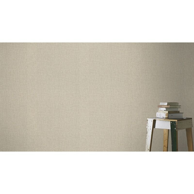 Tapete Braun Rasch Vliestapete (653724)