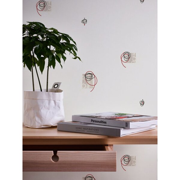 Tapete Weiß SALE AS-Creation Vliestapete 162212