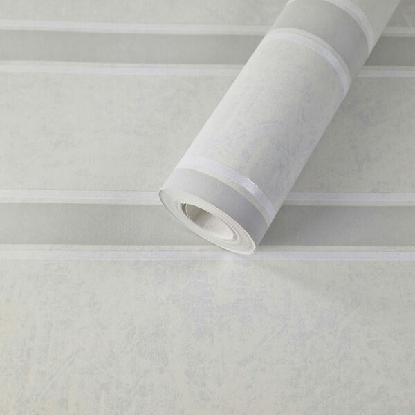 Tapete Grau, Silber SALE Marburg Vliestapete (58659)