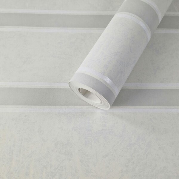 Tapete Grau, Silber SALE Marburg Vliestapete (58659)