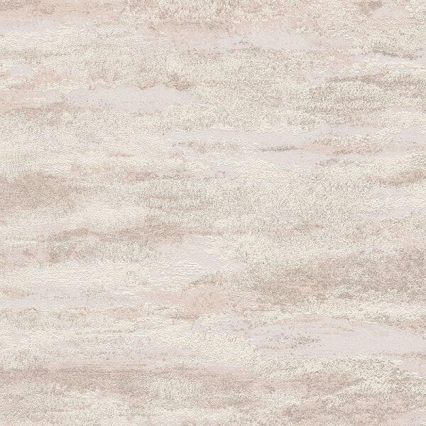 Tapete Gold, Kupfer, Rosa, Rose innova Vliestapete (390411)