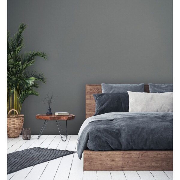 Tapete Grau, Silber innova Vliestapete (390401)