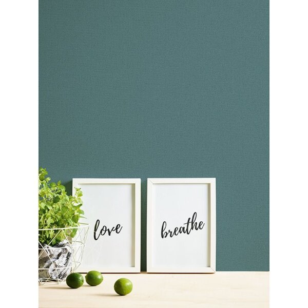 Tapete Blau, Grün, Petrol innova Vliestapete (390399)