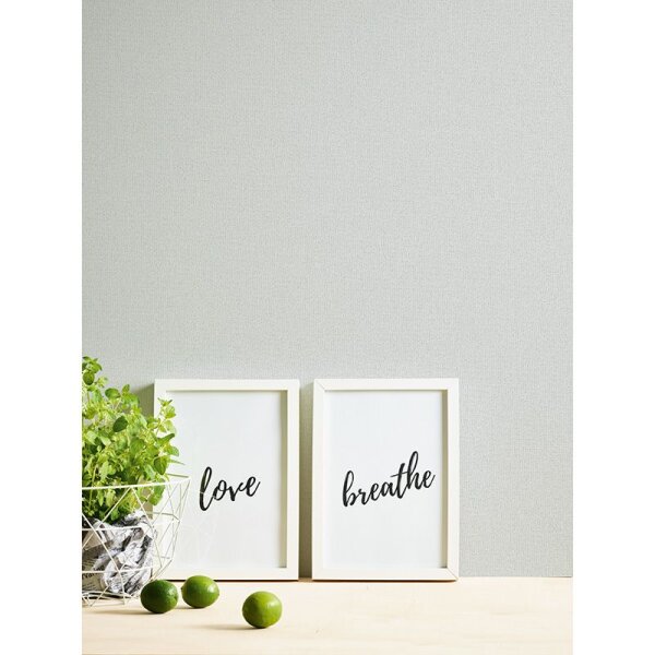 Tapete Grau, Silber innova Vliestapete (390397)