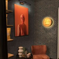 Tapete GZSZ Braun, Schwarz, Anthrazit Marburg Vliestapete...