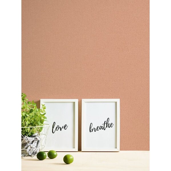 Tapete Orange, Terrakotta innova Vliestapete (390396)