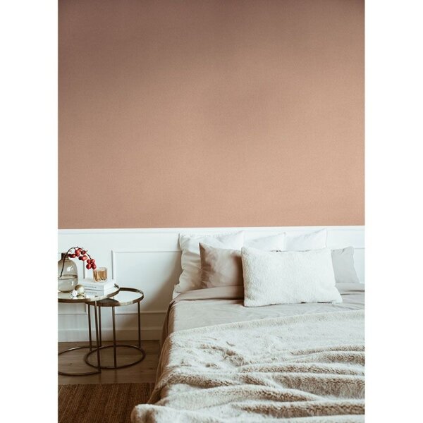Tapete Orange, Terrakotta innova Vliestapete (390395)