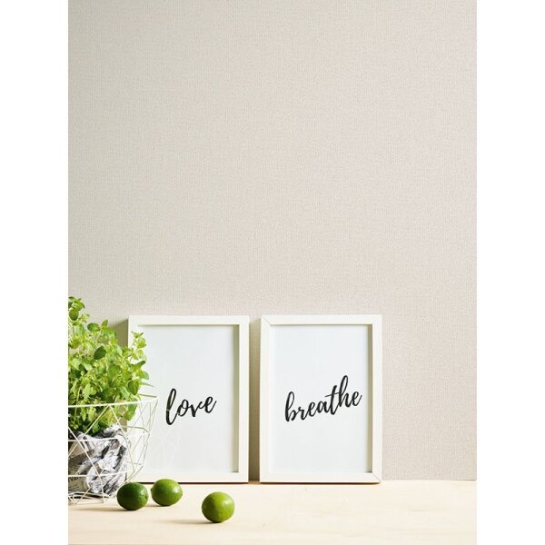 Tapete Weiß innova Vliestapete (390393)