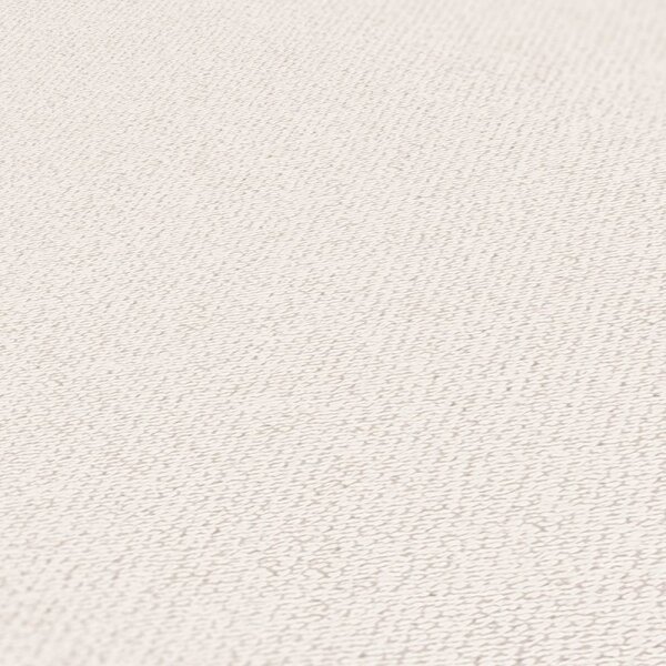 Tapete Weiß innova Vliestapete (390393)
