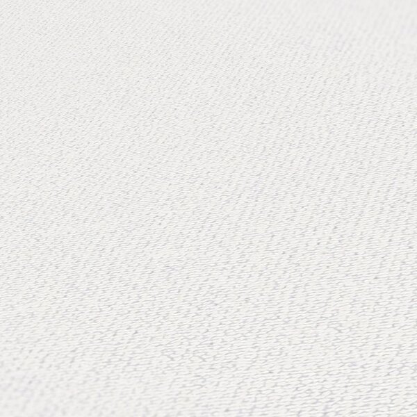 Tapete Weiß innova Vliestapete (390392)