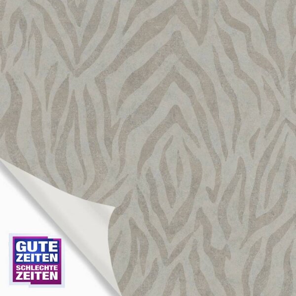Tapete GZSZ Braun, Greige Marburg Vliestapete (34816)