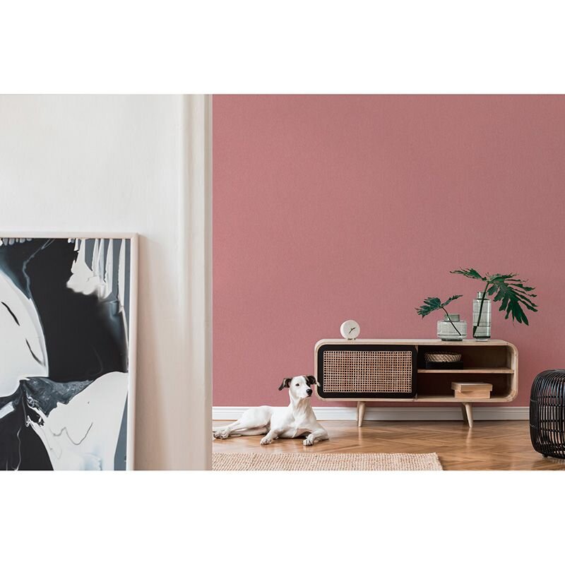 Tapete Rosa, Rose innova Vliestapete (390308)