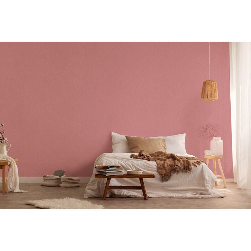 Tapete Rosa, Rose innova Vliestapete (390308)