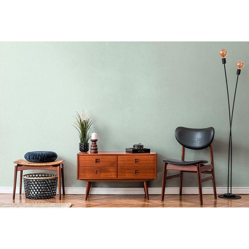 Tapete Grün, Pastellfarben innova Vliestapete (390306)