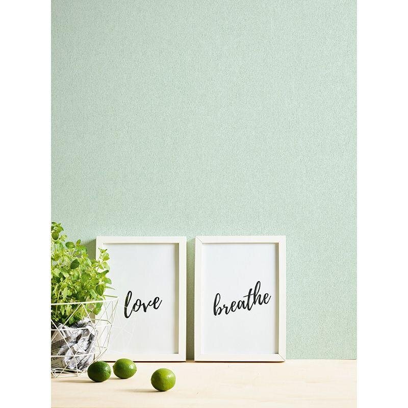 Tapete Grün, Pastellfarben innova Vliestapete (390306)