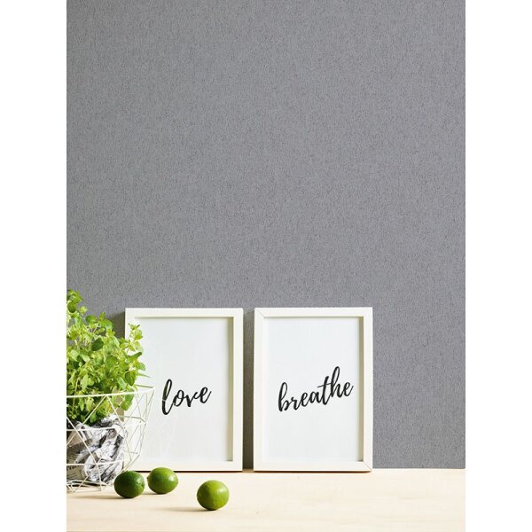 Tapete Grau, Silber innova Vliestapete (390305)