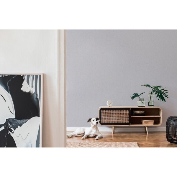 Tapete Grau, Silber innova Vliestapete (390304)