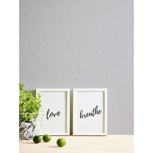 Tapete Grau, Silber innova Vliestapete (390304)