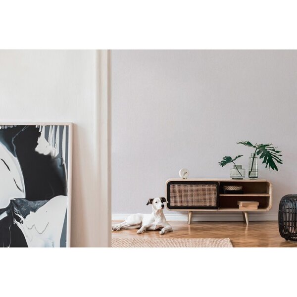 Tapete Lila, Flieder, Pastellfarben innova Vliestapete (390303)