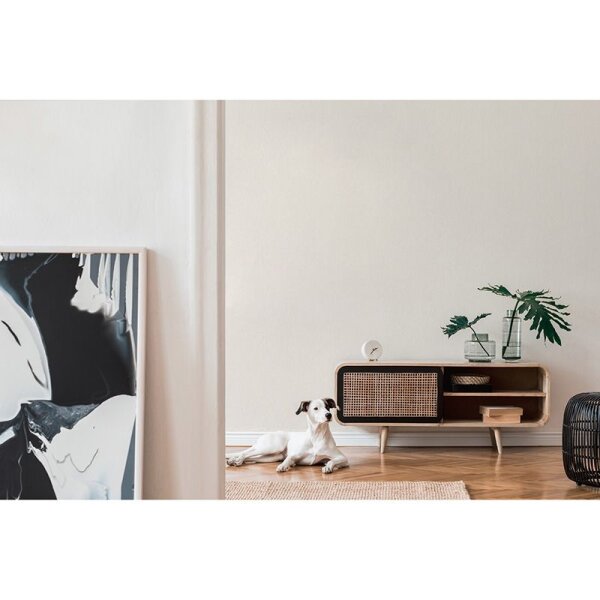 Tapete Beige, Creme, Weiß innova Vliestapete (390302)