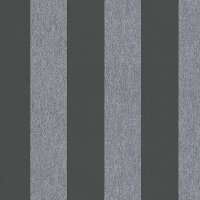 Tapete Grau, Silber, Schwarz, Anthrazit innova...