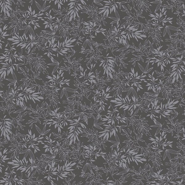 Tapete Grau, Silber, Schwarz, Anthrazit innova Vliestapete (390284)