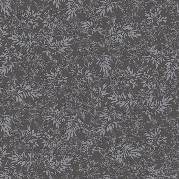 Tapete Grau, Silber, Schwarz, Anthrazit innova Vliestapete (390284)